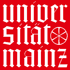 Logo Mainz University